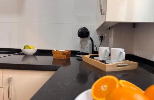 Old Town Apartment | inncadiz El Refugio de Gadir