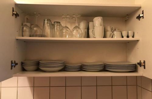 Seevorstadt Apartment | Innenstadt-Appartement