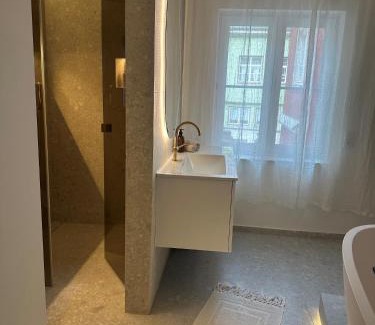 Memmingen Apartment | Innenstadt-Loft mit Terrassen-Oase