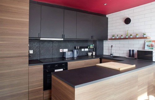 City Centre Dublin Apartment | Inner City Centre Modern Duplex in Dublin