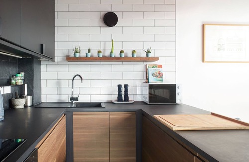 City Centre Dublin Apartment | Inner City Centre Modern Duplex in Dublin