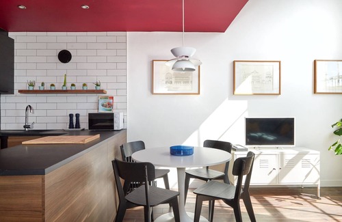 City Centre Dublin Apartment | Inner City Centre Modern Duplex in Dublin
