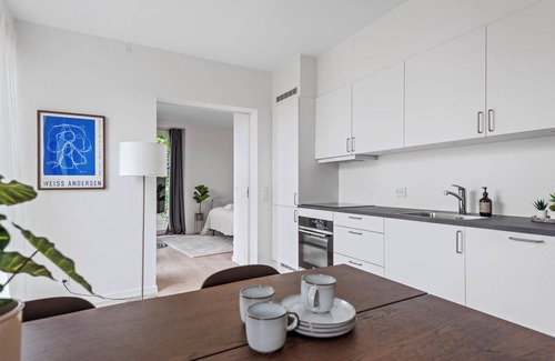 Midtbyen Apartment | Inner City Grand Nest