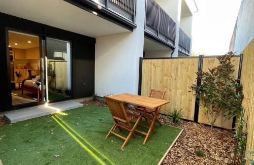 Christchurch City Centre Apartment | Inner City Studio Retreat