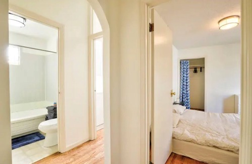 Mission District Cottage | Inner Mission Cottage. Close to Tartine!