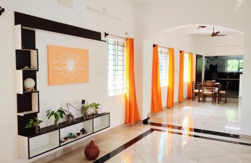 Auroville House | Inner Retreat