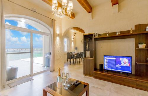 Santu Pietru House | Inni Gozitan Farmhouse Private Pool- Happy Rentals