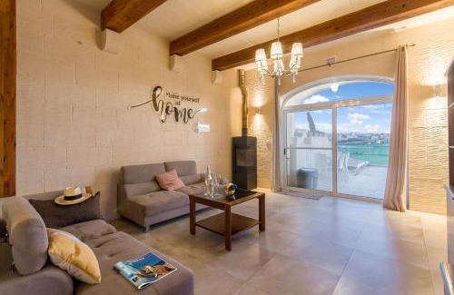 Santu Pietru House | Inni Gozitan Farmhouse Private Pool- Happy Rentals