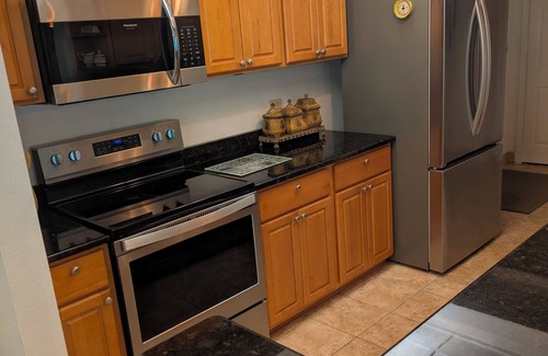 Palm Harbor Condo | Innisbrook Resort condo overlooking 1st green on the Copperhead golf course
