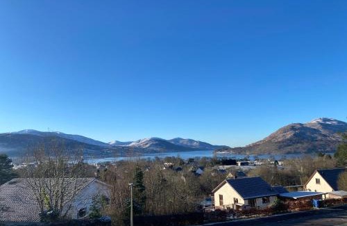 Banavie Apartment | Innisfree Self Catering Apartment, Banavie, Fort William