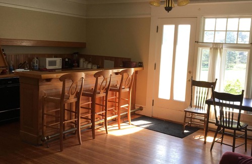 Port Townsend House | Innkeepers Apartment at Eaglemount Wine and Cider