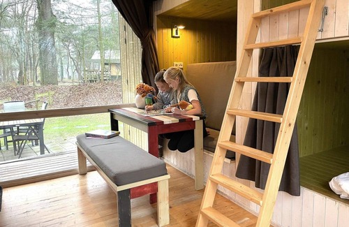 Beerze Cabin | Innovative and remarkable