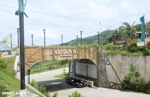 Canlubang Apartment | Innscape Condo in Crosswind Tagaytay