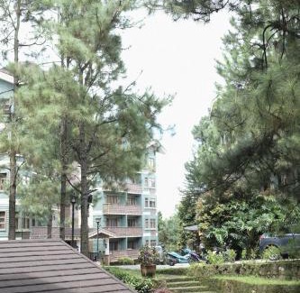 Canlubang Apartment | Innscape Condo in Crosswind Tagaytay