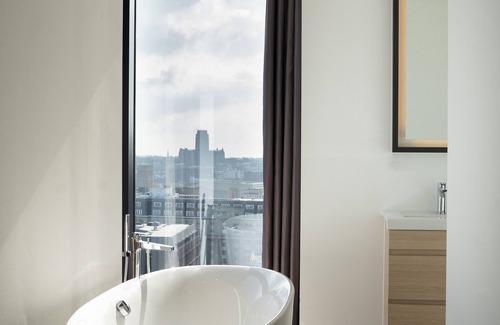 Liverpool City Centre Hotel | INNSiDE by Meliá Liverpool