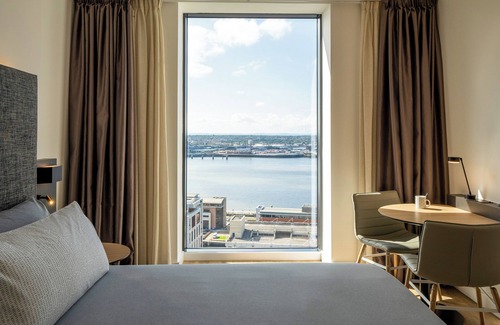 Liverpool City Centre Hotel | INNSiDE by Meliá Liverpool