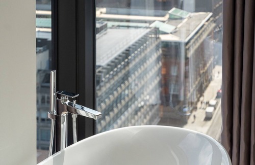 Liverpool City Centre Hotel | INNSiDE by Meliá Liverpool