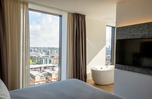 Liverpool City Centre Hotel | INNSiDE by Meliá Liverpool