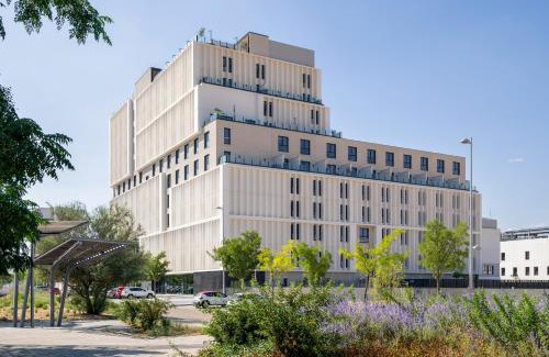 Hortaleza Hotel | INNSiDE by Meliá Madrid Valdebebas