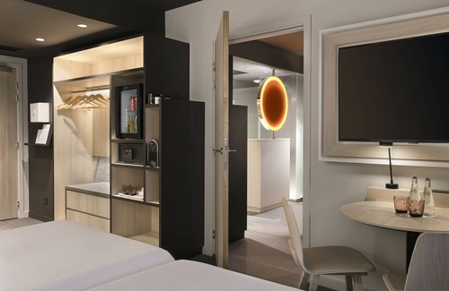 Roissy-en-France Hotel | INNSiDE by Mellá Paris Charles de Gaulle Airport