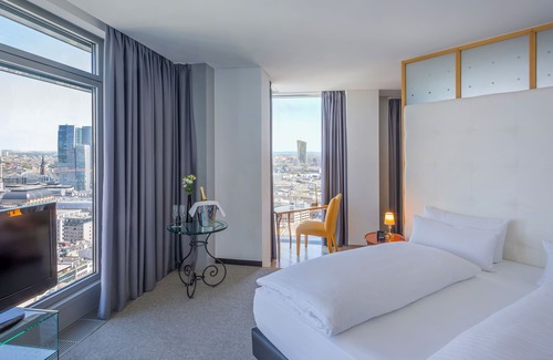 Altstadt Hotel | Innside Frankfurt Eurotheum