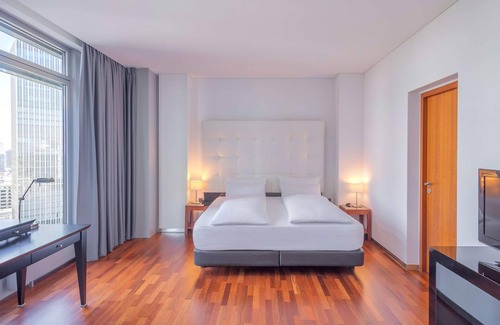 Altstadt Hotel | Innside Frankfurt Eurotheum