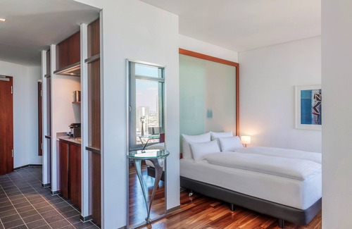 Altstadt Hotel | Innside Frankfurt Eurotheum
