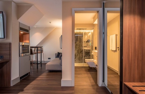 Aubing-Sud Hotel | Innspire Hotel