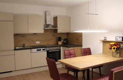 Arzl im Piztal Apartment | Inntalblick - Landhaus Eiter