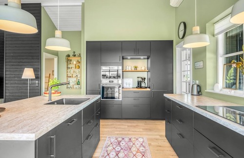 Grønhøj House | "Inola" - 1km from the sea by Interhome