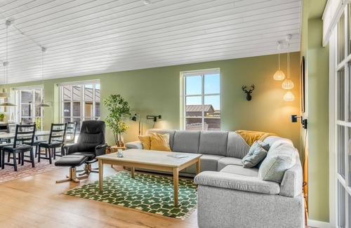 Grønhøj House | "Inola" - 1km from the sea by Interhome