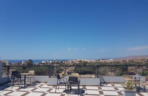Tamraght Hotel | INOU Hotel