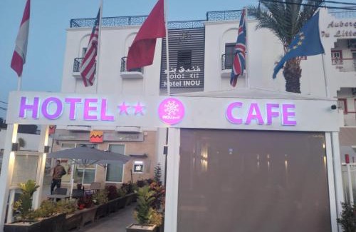 Tamraght Hotel | INOU Hotel