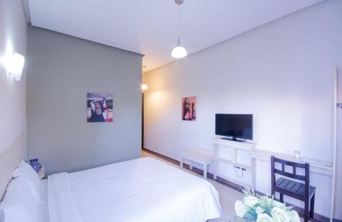 Tamraght Hotel | INOU Hotel