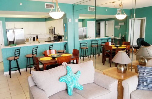 Miramar Beach Condo | Inquire: 2026 Snowbird Rate! Ocean Front Deluxe: heated pool, hot tub,pickleball