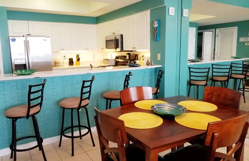 Miramar Beach Condo | Inquire: 2026 Snowbird Rate! Ocean Front Deluxe: heated pool, hot tub,pickleball