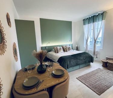 Strasbourg Apartment | ins'temps 67