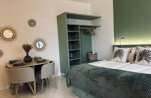 Strasbourg Apartment | ins'temps 67