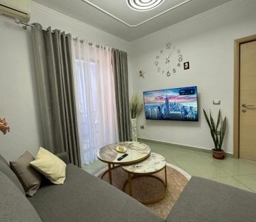 Tirana Apartment | INSA Daily Apartment