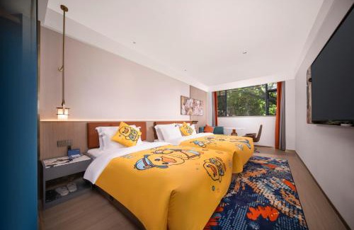 Yuexiu Hotel | Insail Hotels Guangzhou Beijing Road Pedestrian Branch