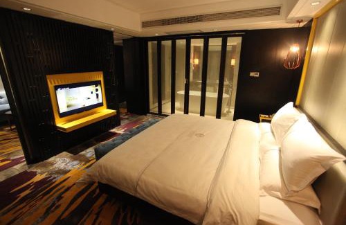 East Huanshi Road Hotel | Insail Hotels -Huanshi Road Taojin Metro Station Guangzhou- Free shuttle bus for Canton Fair