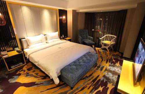 East Huanshi Road Hotel | Insail Hotels -Huanshi Road Taojin Metro Station Guangzhou- Free shuttle bus for Canton Fair
