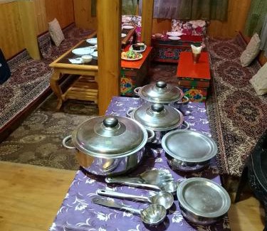 Kargil House | Insal Guest House Mulbekh