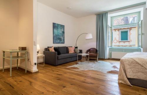 Insel Apartment | Insel Chalet Lindau