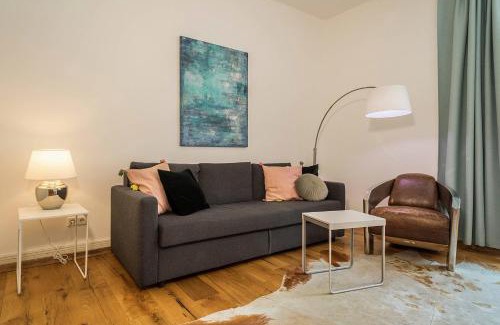 Insel Apartment | Insel Chalet Lindau