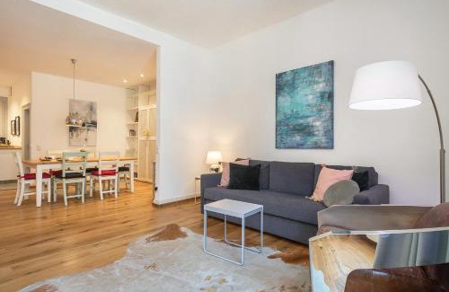 Insel Apartment | Insel Chalet Lindau