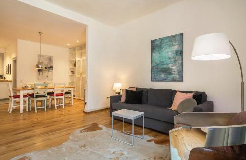 Insel Apartment | Insel Chalet Lindau