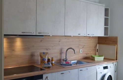 Landkirchen Apartment | Inselblume 05 - Large vacation home in Landkirchen with dog