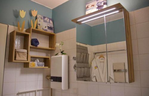 Fehmarn House | Inselblume 83 - Gemütliche Ferienwohnung im Strandhaferweg