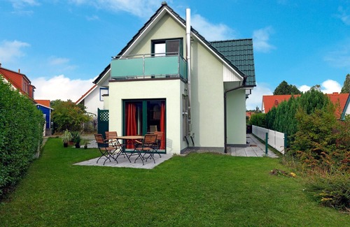 Kaltenhof House | Inselhaus Poel 1 - comfortable holiday in a quiet location in Kaltenhof